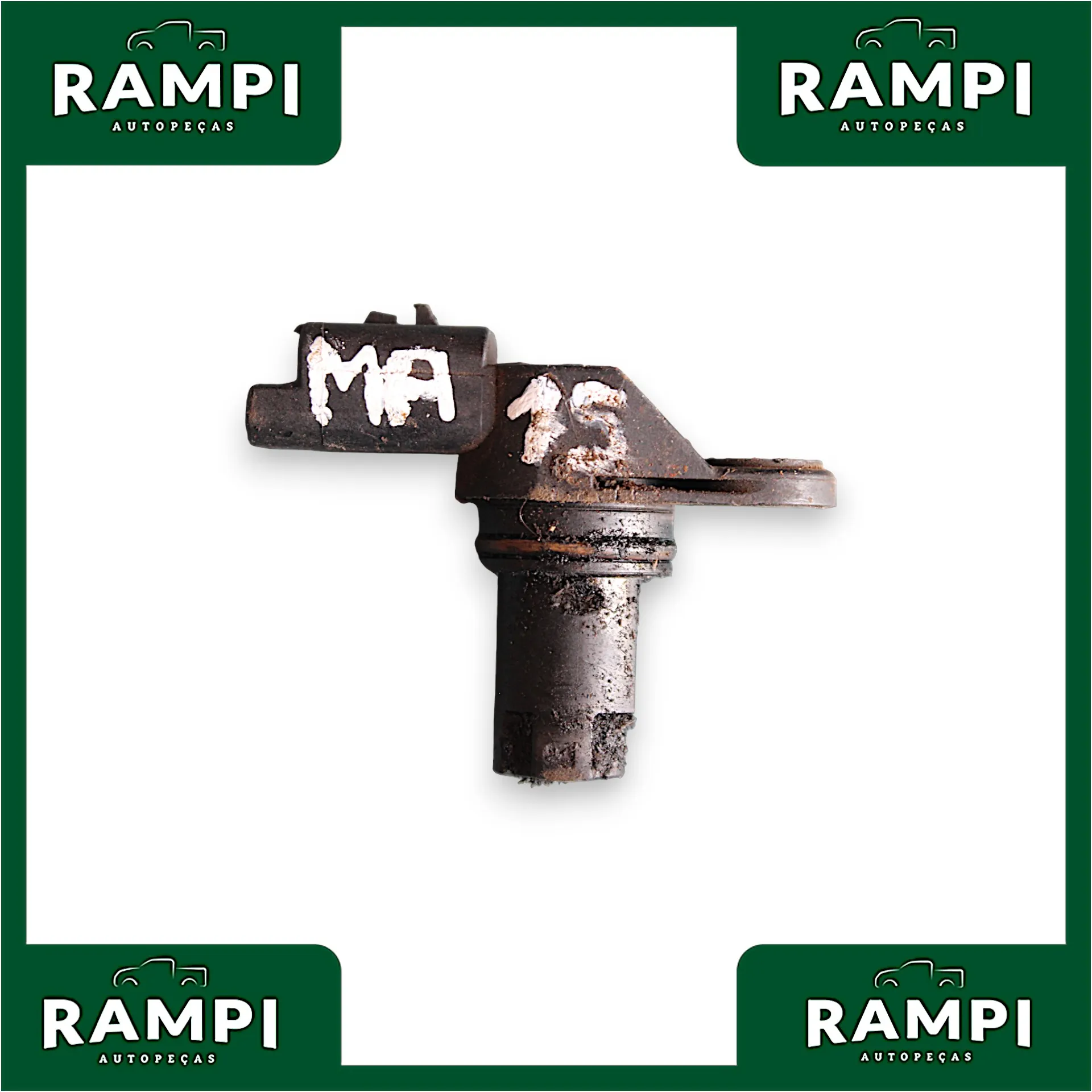 Sensor De Fase Renault Master 2015 2.3 16v 8200567414 