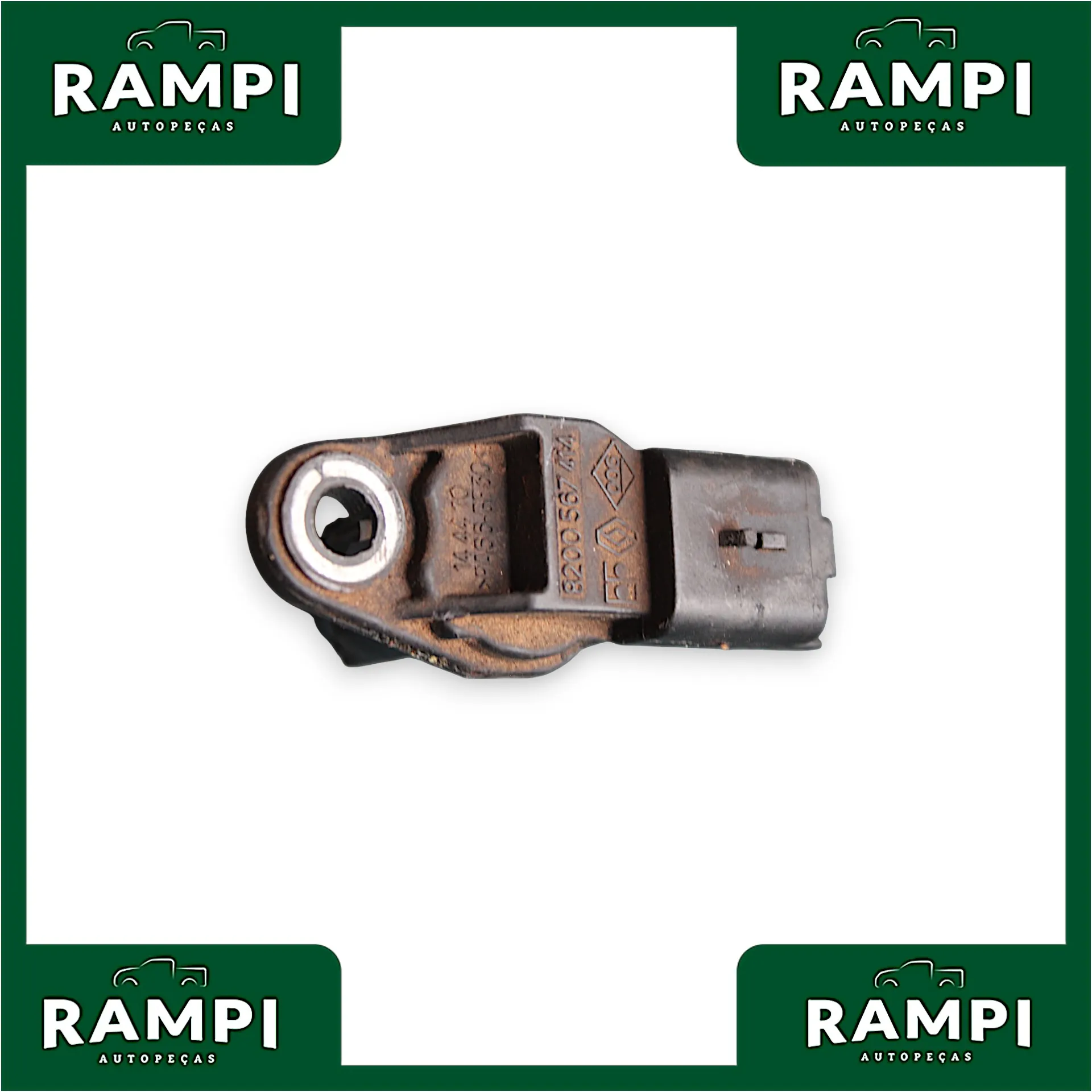 Sensor De Fase Renault Master 2015 2.3 16v 8200567414 