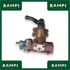 Setor Caixa Direção Nissan Frontier 2004 2.8 