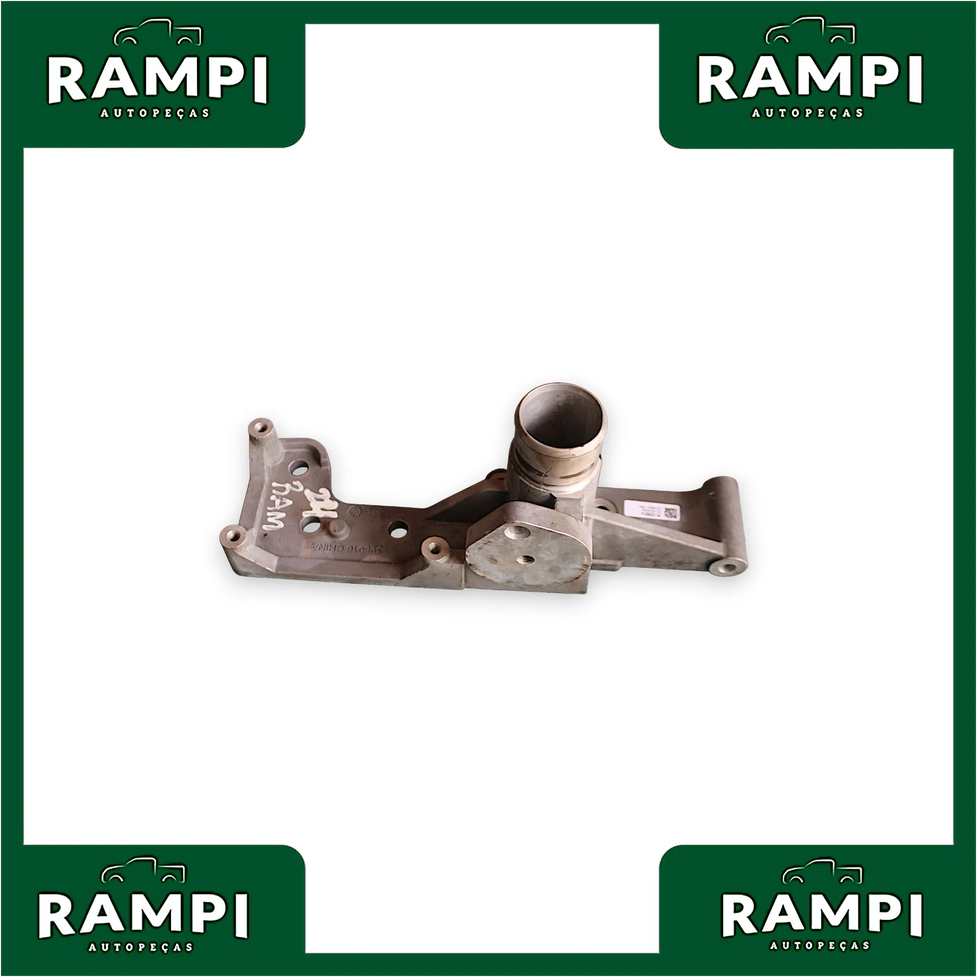 Suporte Compressor Dodge RAM 2024 6.7 5398016