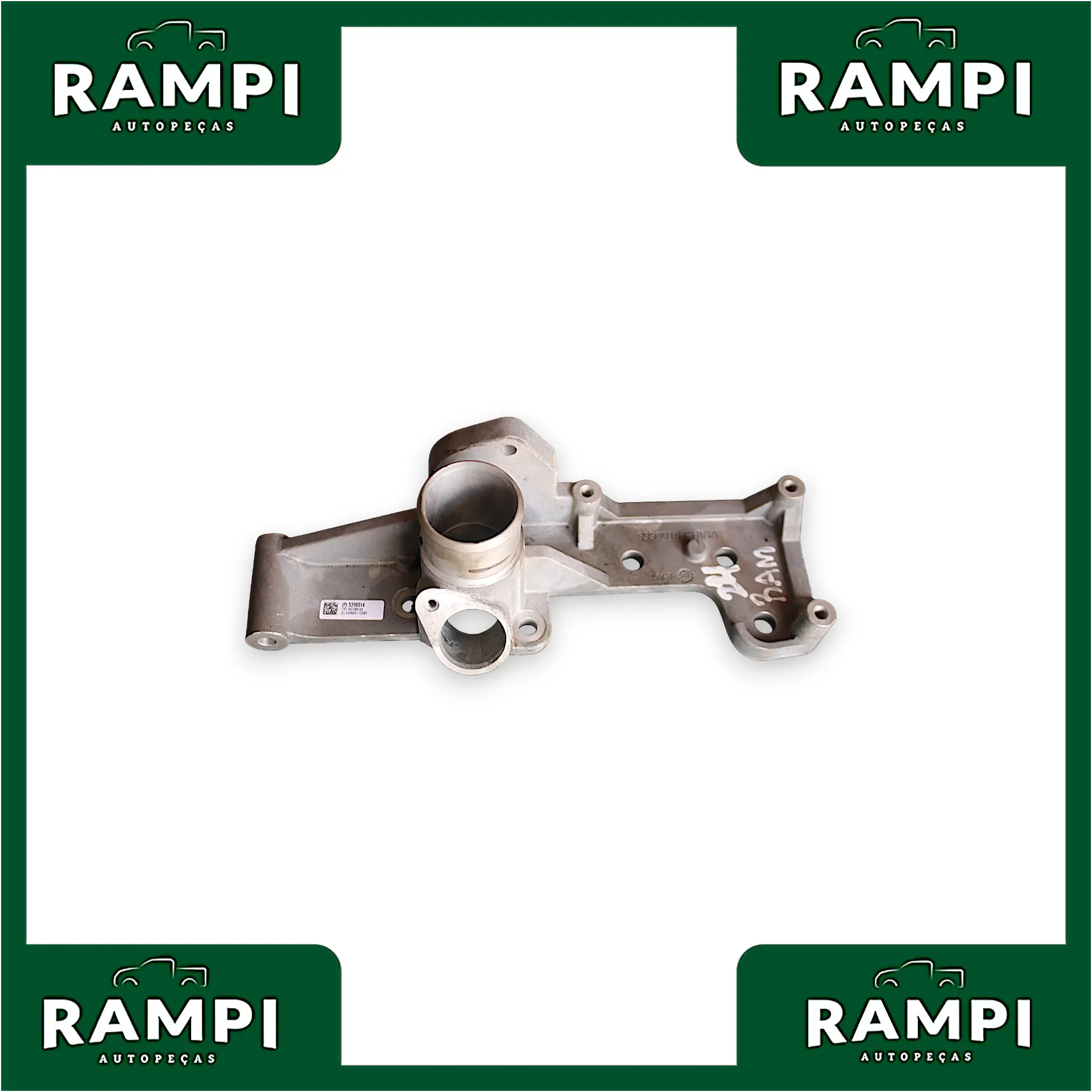 Suporte Compressor Dodge RAM 2024 6.7 5398016