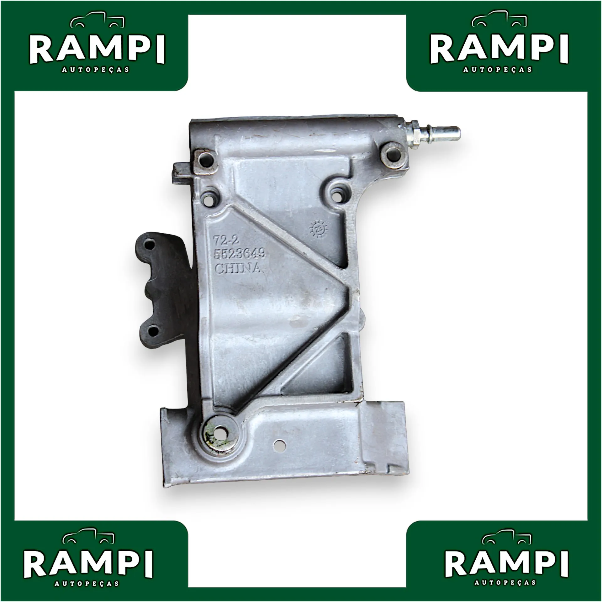 Suporte Filtro Ar Dodge RAM 2024 6.7 5523649