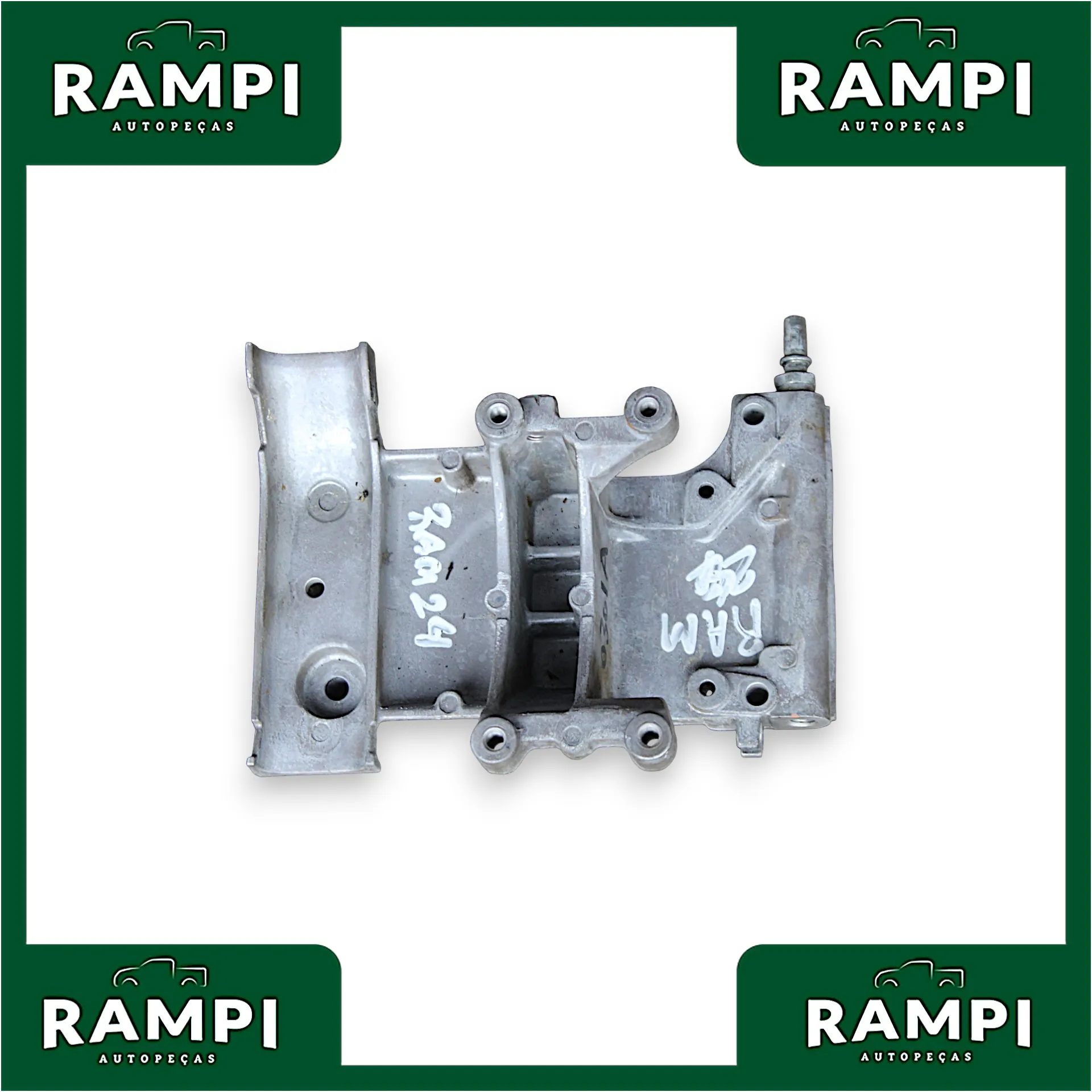 Suporte Filtro Ar Dodge RAM 2024 6.7 5523649