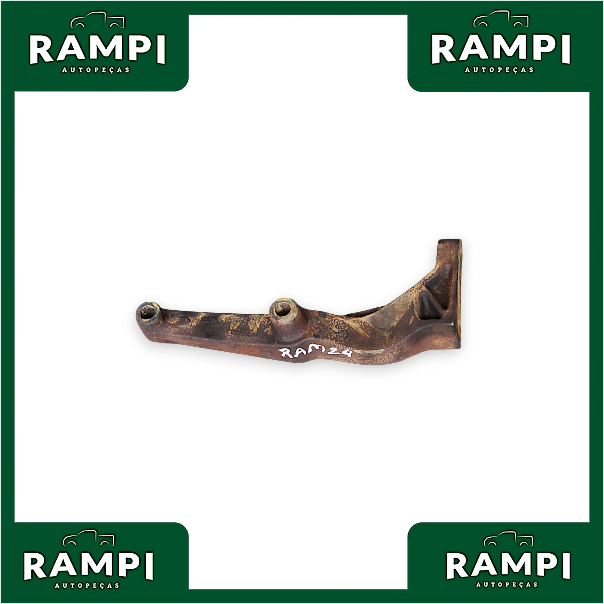 Suporte Motor Dodge RAM 2024 6.7