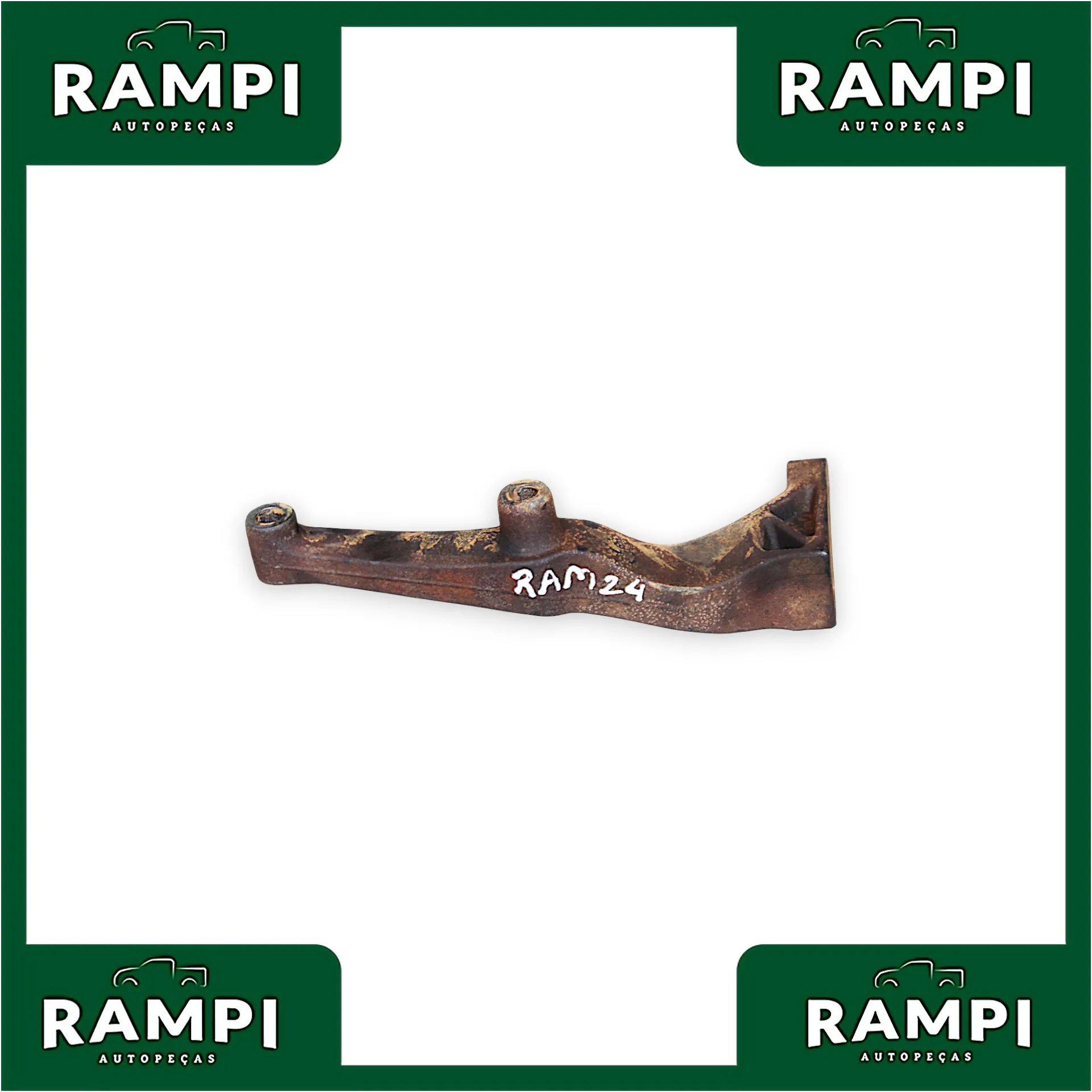 Suporte Motor Dodge RAM 2024 6.7
