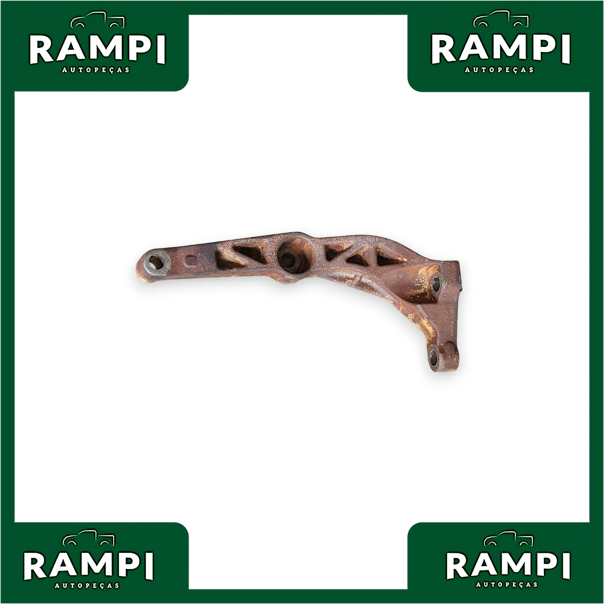 Suporte Motor Dodge RAM 2024 6.7