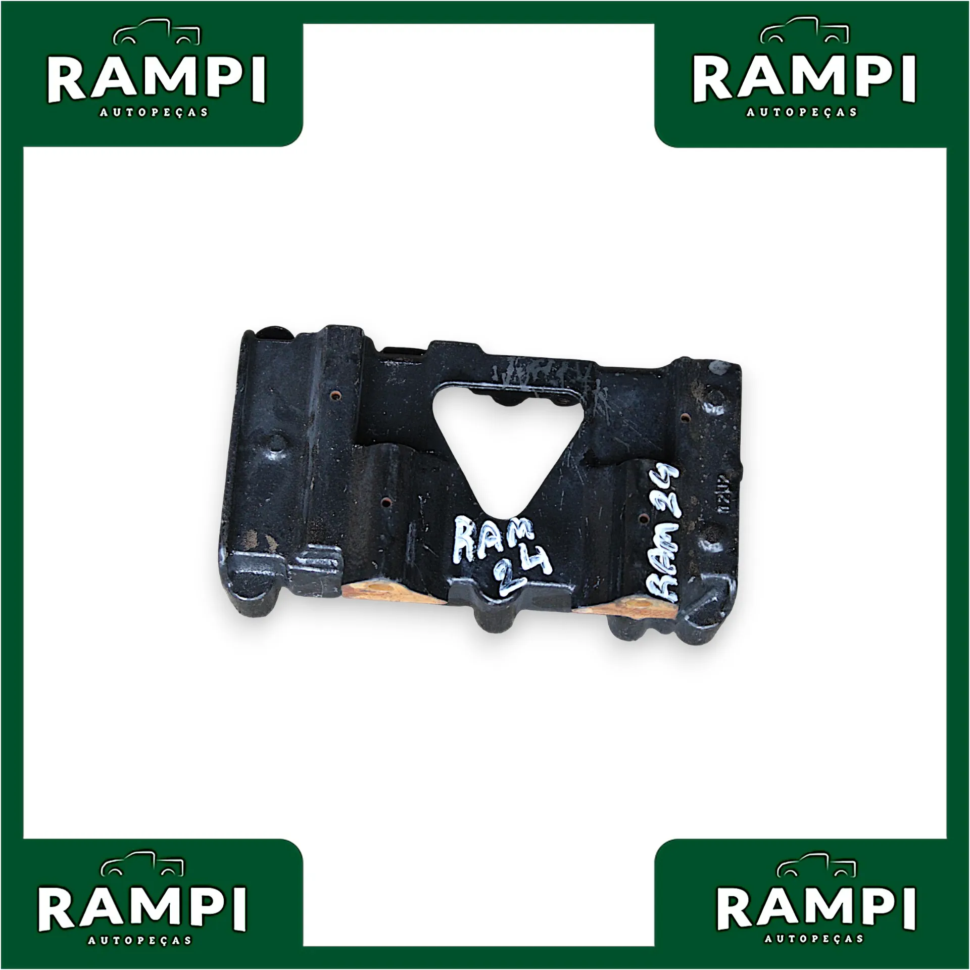 Suporte Valvula Egr Dodge Ram 2024 6.7 4983909 1748