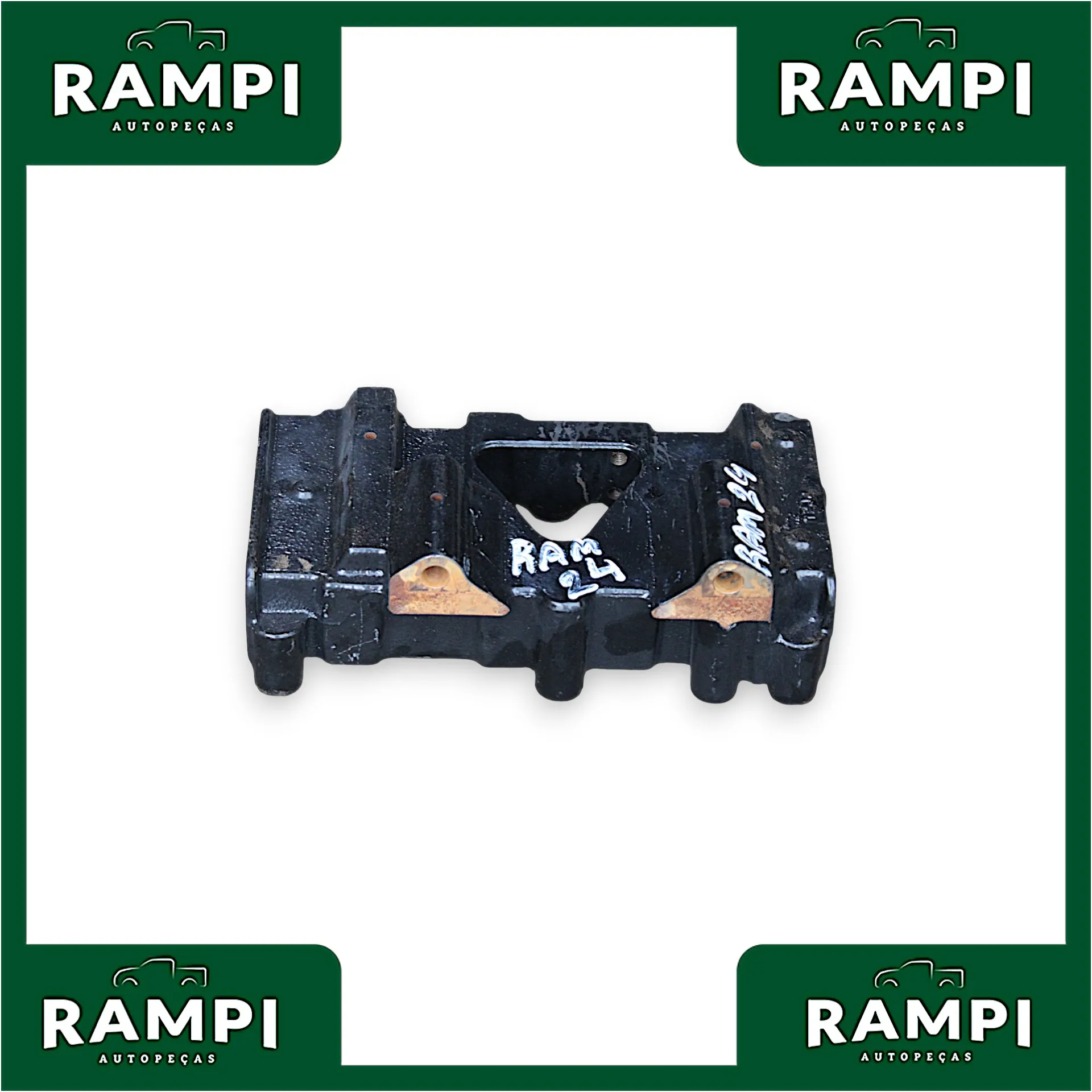 Suporte Valvula Egr Dodge Ram 2024 6.7 4983909 1748