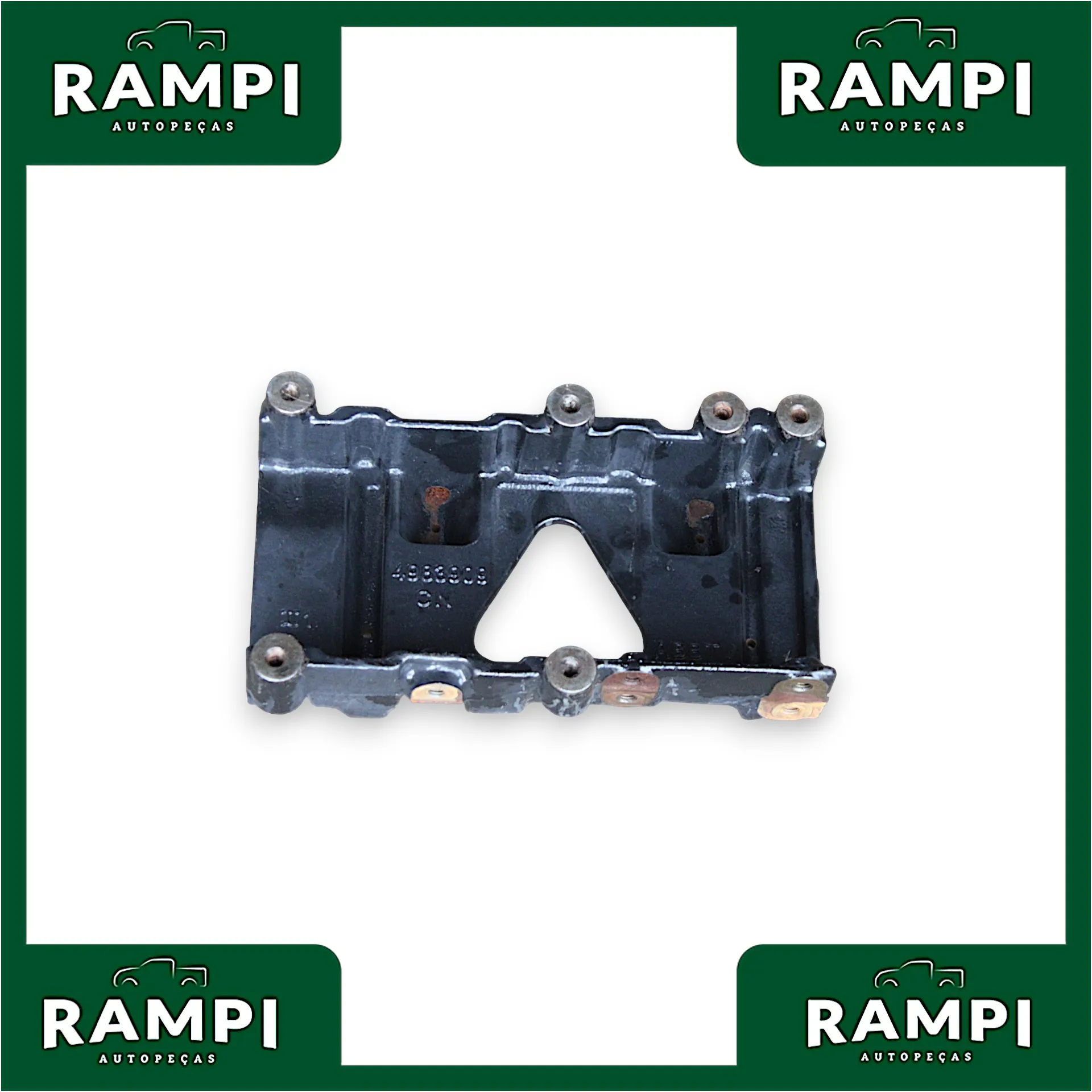 Suporte Valvula Egr Dodge Ram 2024 6.7 4983909 1748
