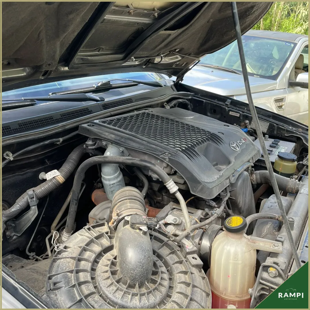 Toyota Hilux 2012 3.0 4x4 Manual 171cv