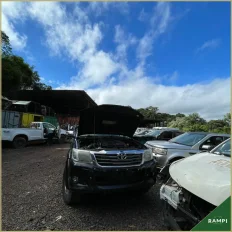 Toyota Hilux 2012 3.0 4x4 Manual 171cv