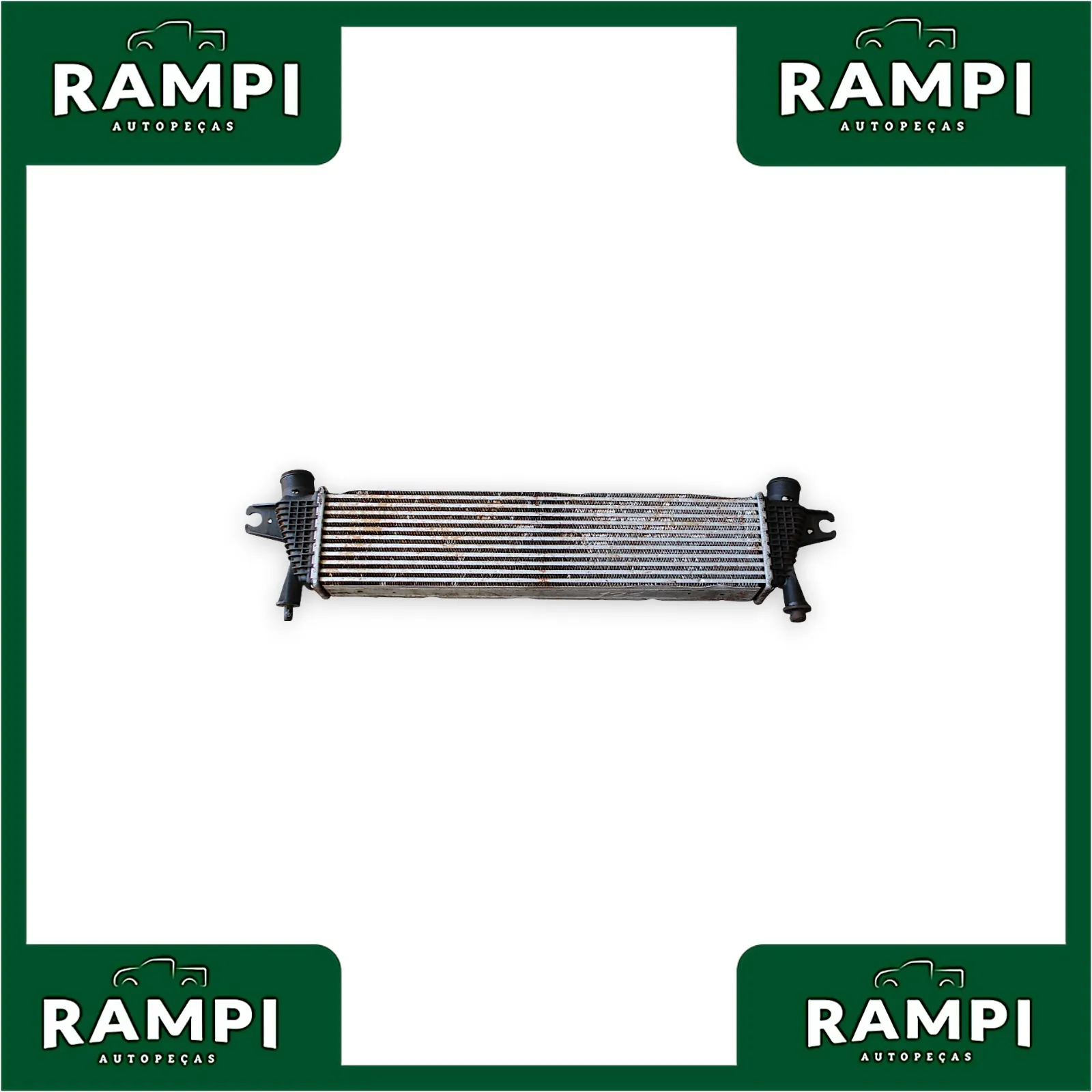 Intercooler GM S10 2021 2.8 200cv Diesel