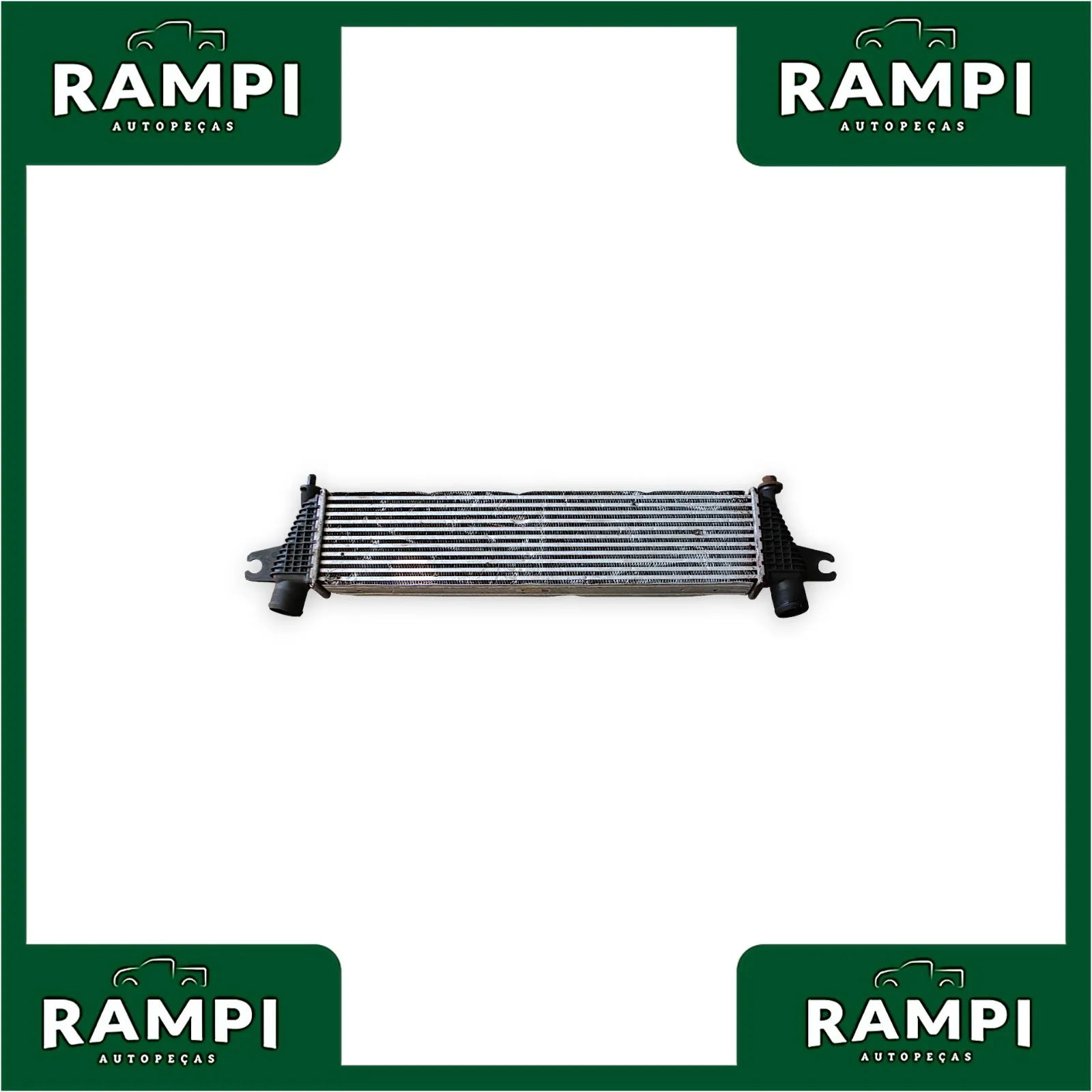 Intercooler GM S10 2021 2.8 200cv Diesel