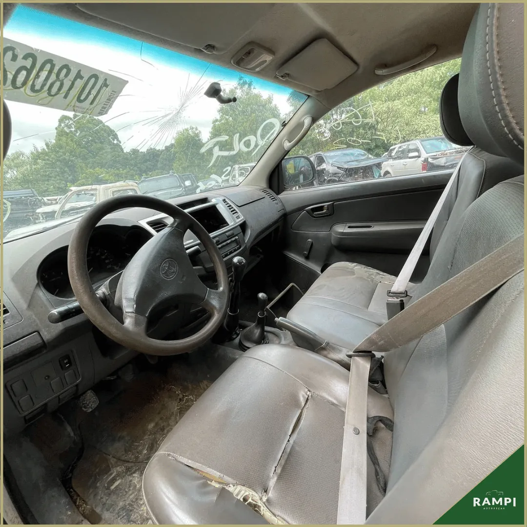 Toyota Hilux 2013 Cabine Simples 3.0 171cv 
