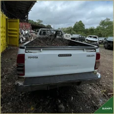 Toyota Hilux 2013 Cabine Simples 3.0 171cv 