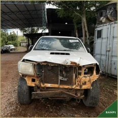 Toyota Hilux 2013 Cabine Simples 3.0 171cv 