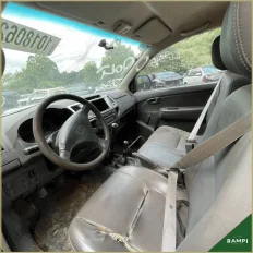 Toyota Hilux 2013 Cabine Simples 3.0 171cv 