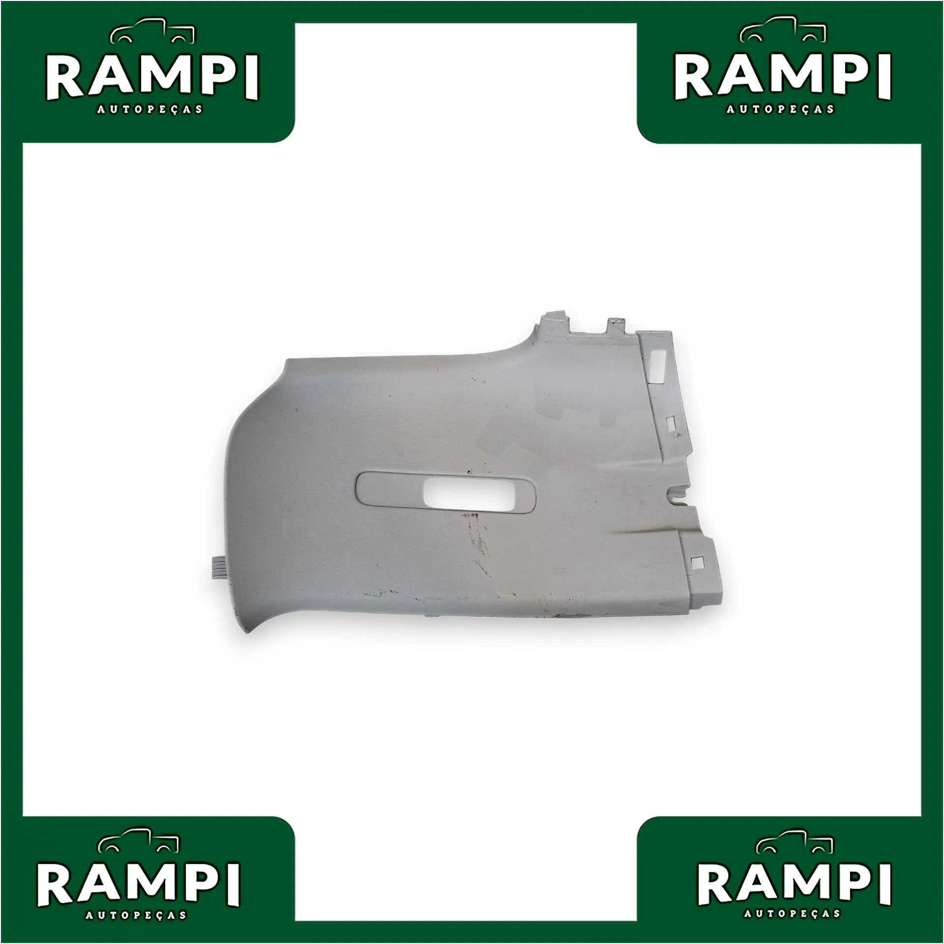 Acabamento coluna Central Direita GM S10 2020
