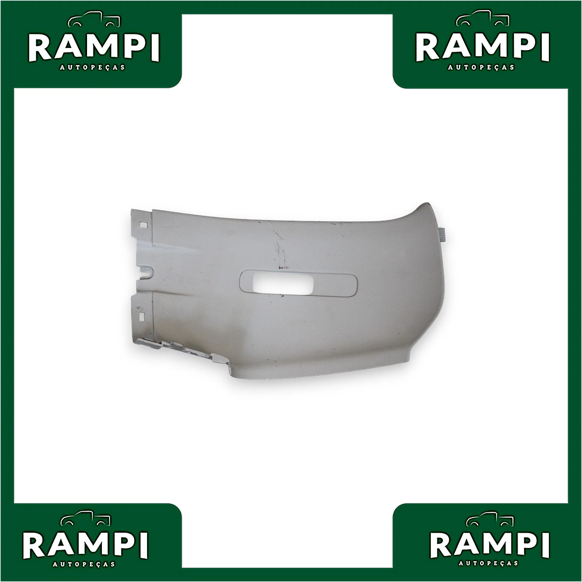 Acabamento coluna Central Direita GM S10 2020