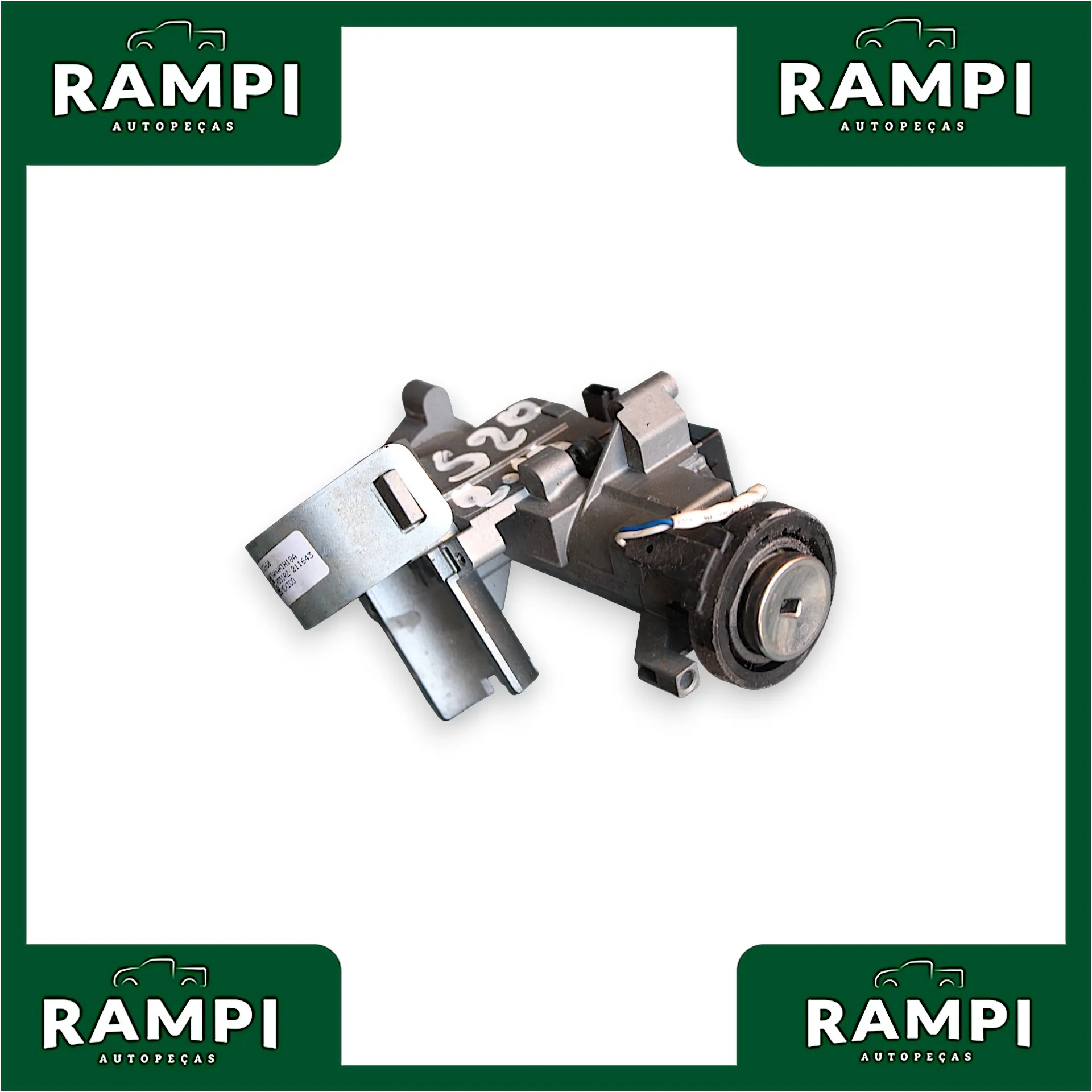 Cilindro s10 2020