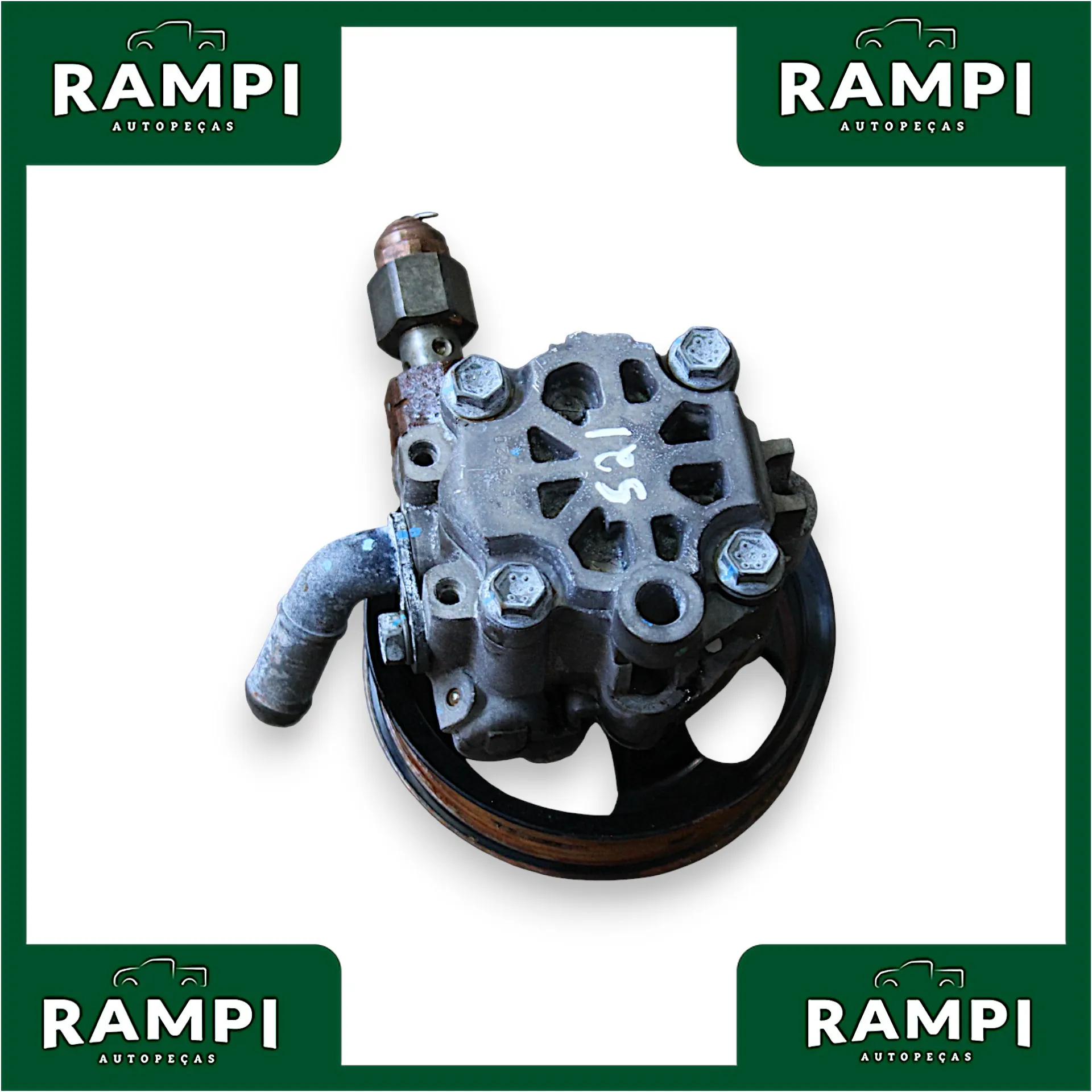 Bomba Direção hidráulica GM S10 2021 2.8 200cv