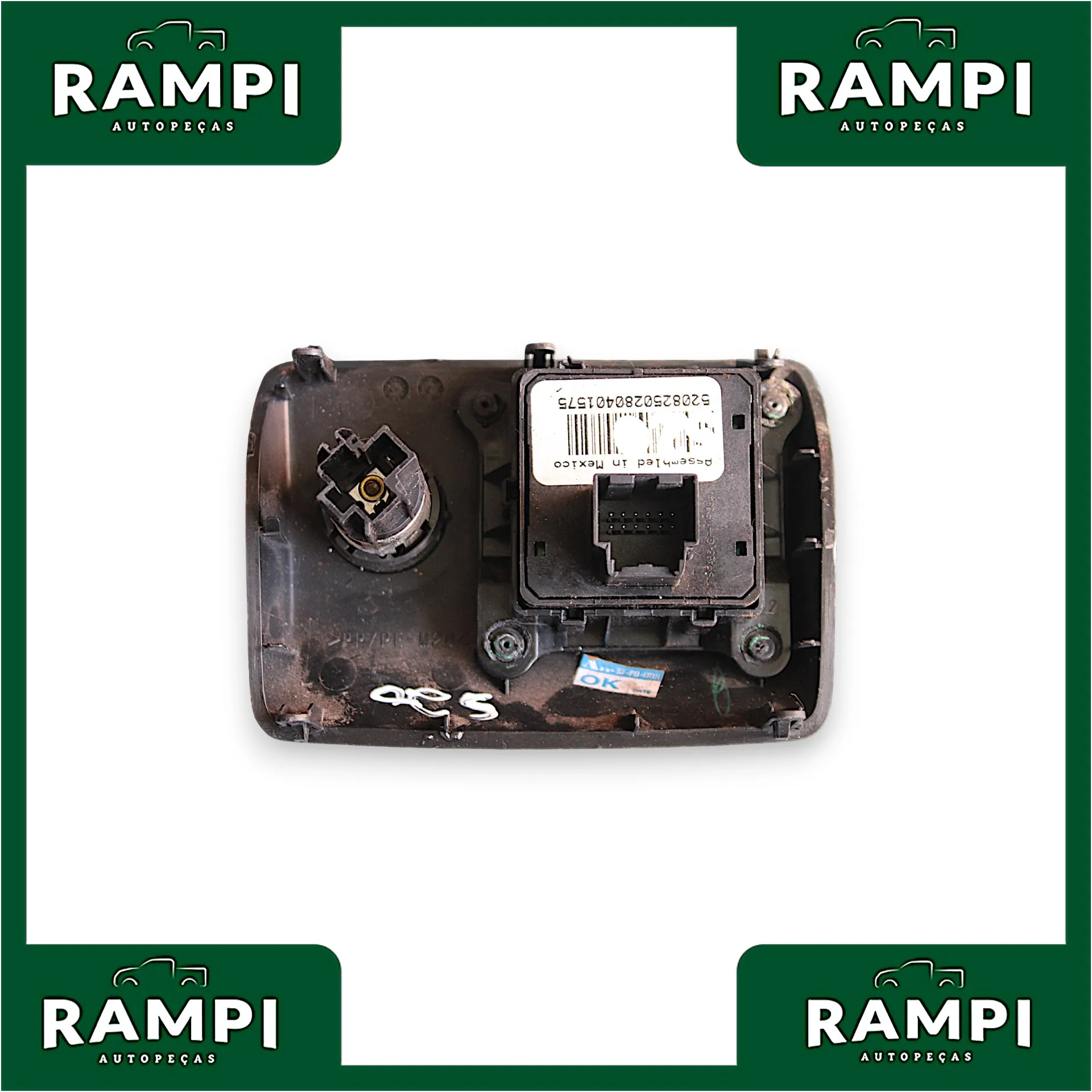 Botão Comando Tração GM S10 2020