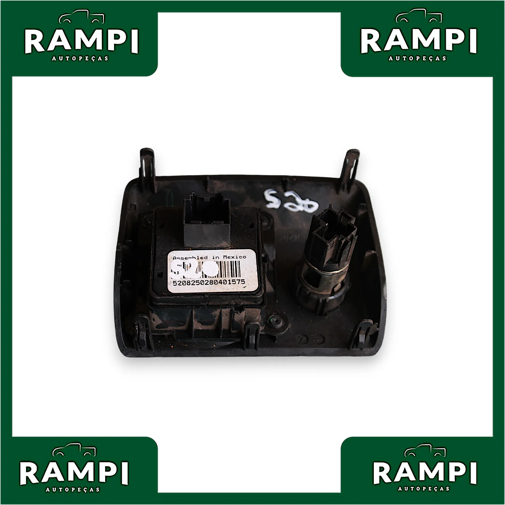 Botão Comando Tração GM S10 2020