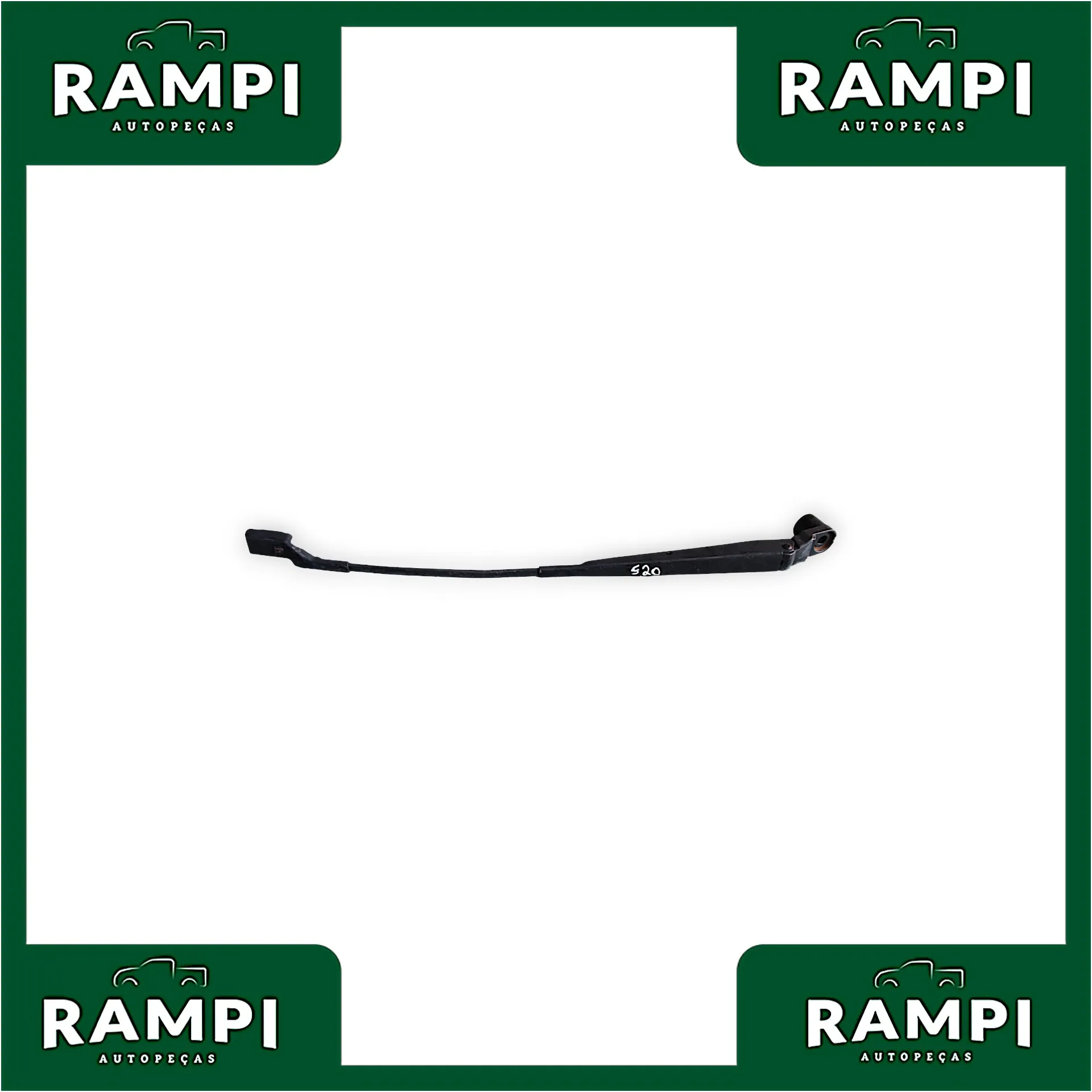 Braço Limpador Parabrisa ORIGINAL GM S10 2020 W000105632