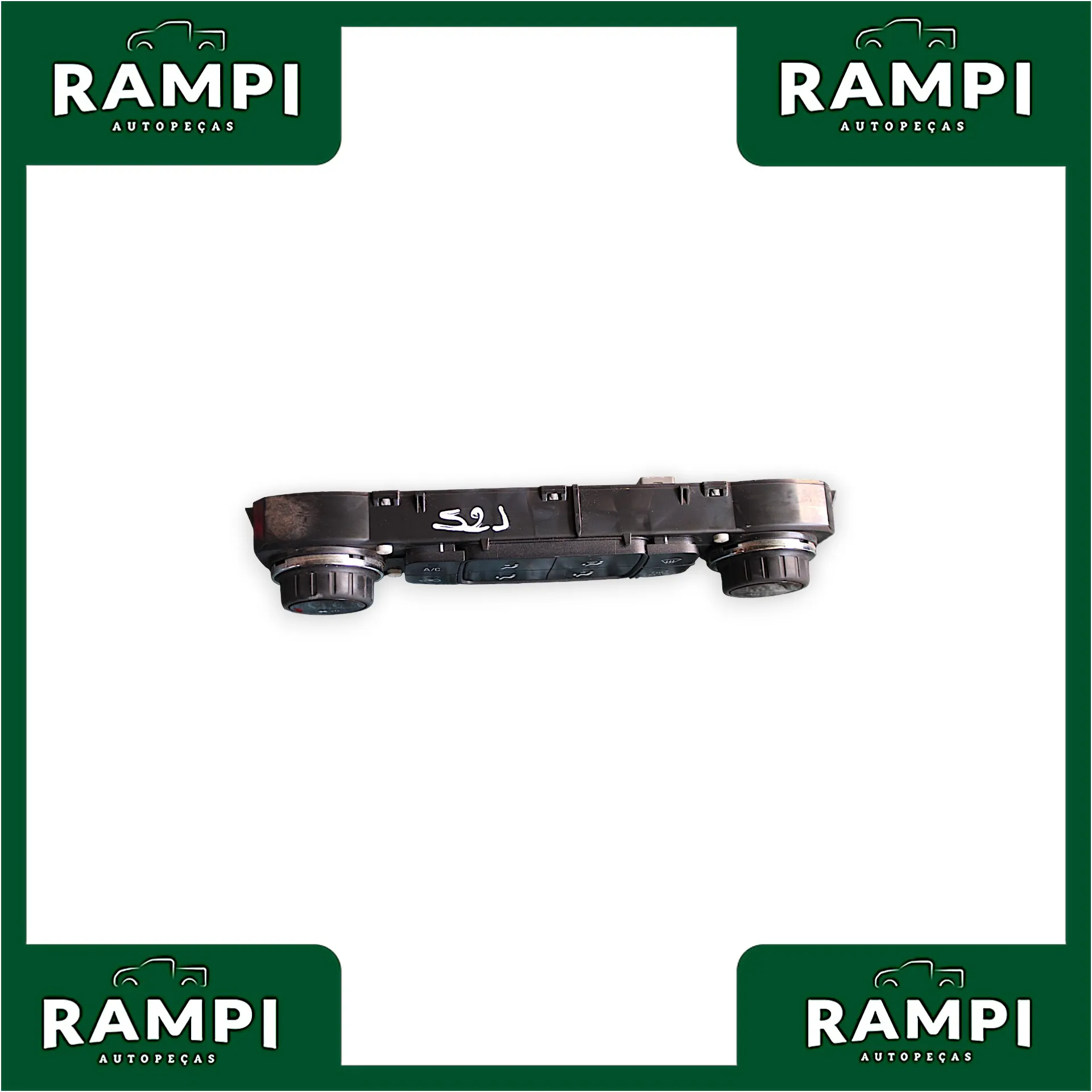 Comando Ar Condicionado GM S10 2021 2.8 200cv 84263101