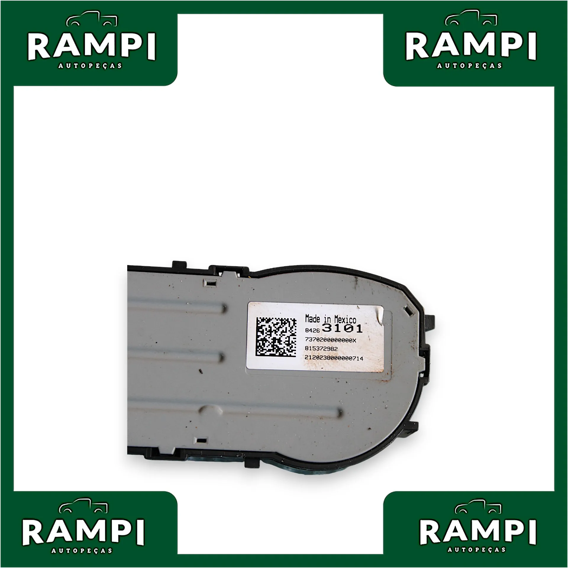 Comando Ar Condicionado GM S10 2021 2.8 200cv 84263101