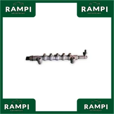 Flauta bico Injetor GM S10 2020 2.8 200cv 12640382 SM0956005120