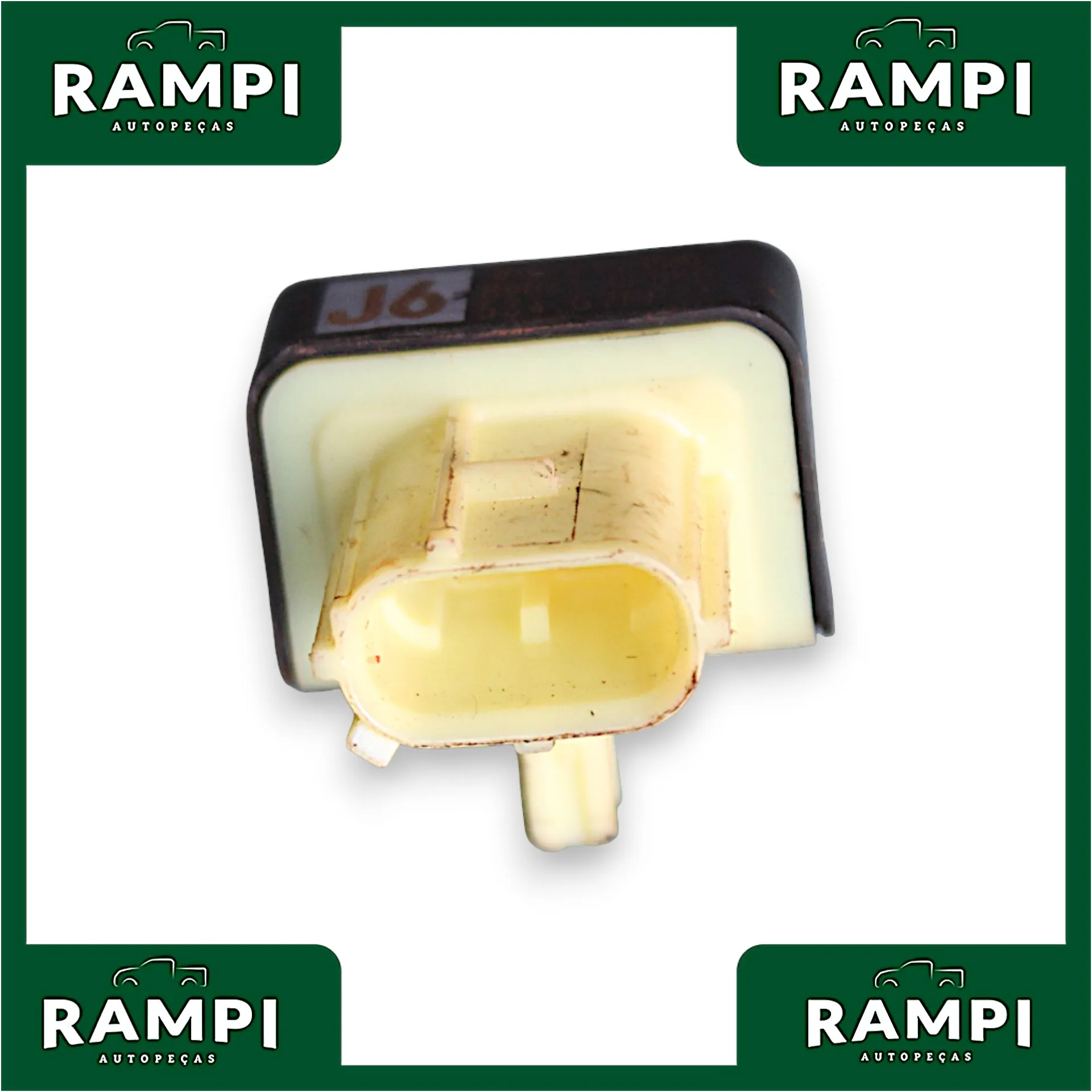 Sensor ABS Impacto Toyota Hilux 2019 2.8 898310k050