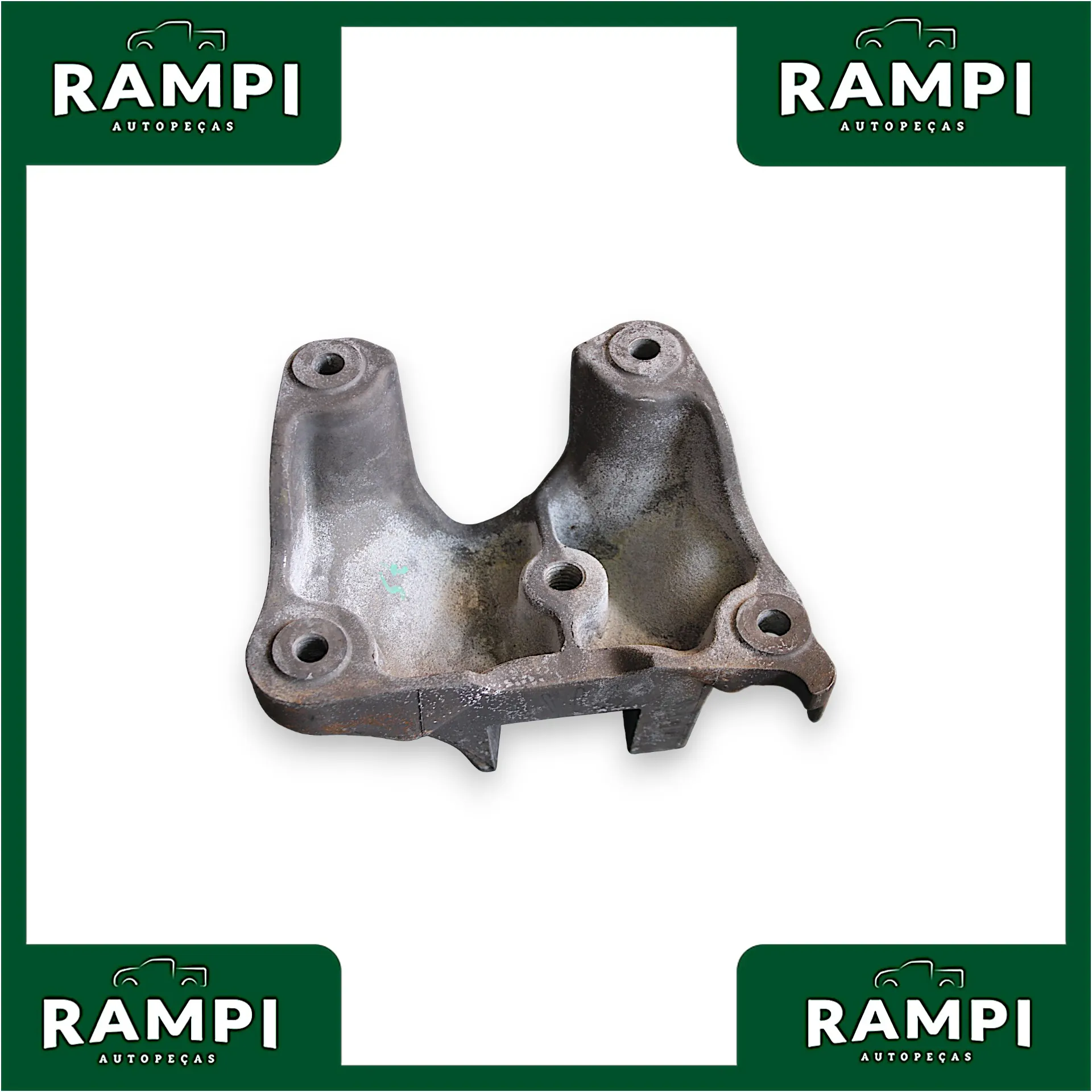 Suporte Coxim Motor Ford Ranger 2019 3.2