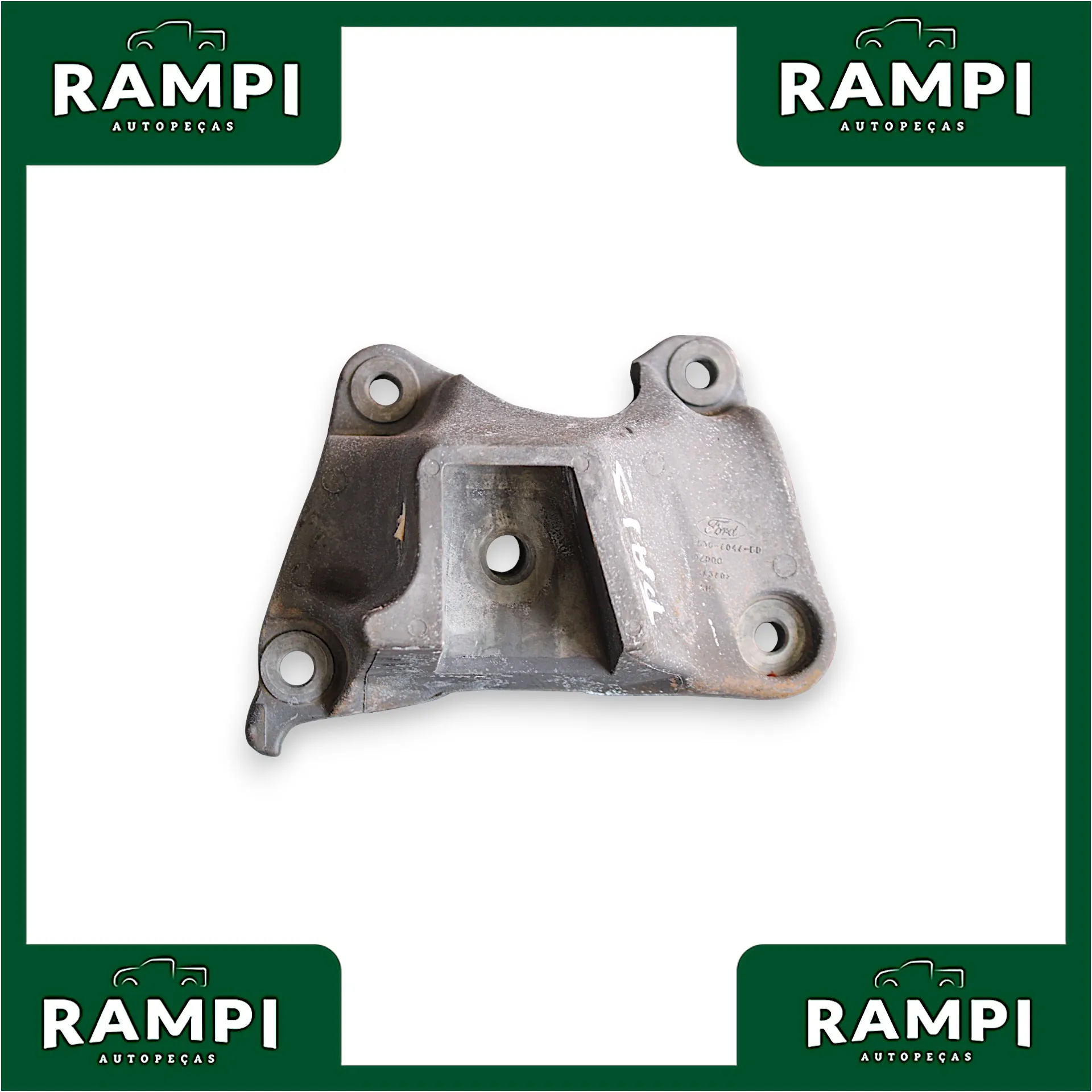 Suporte Coxim Motor Ford Ranger 2019 3.2