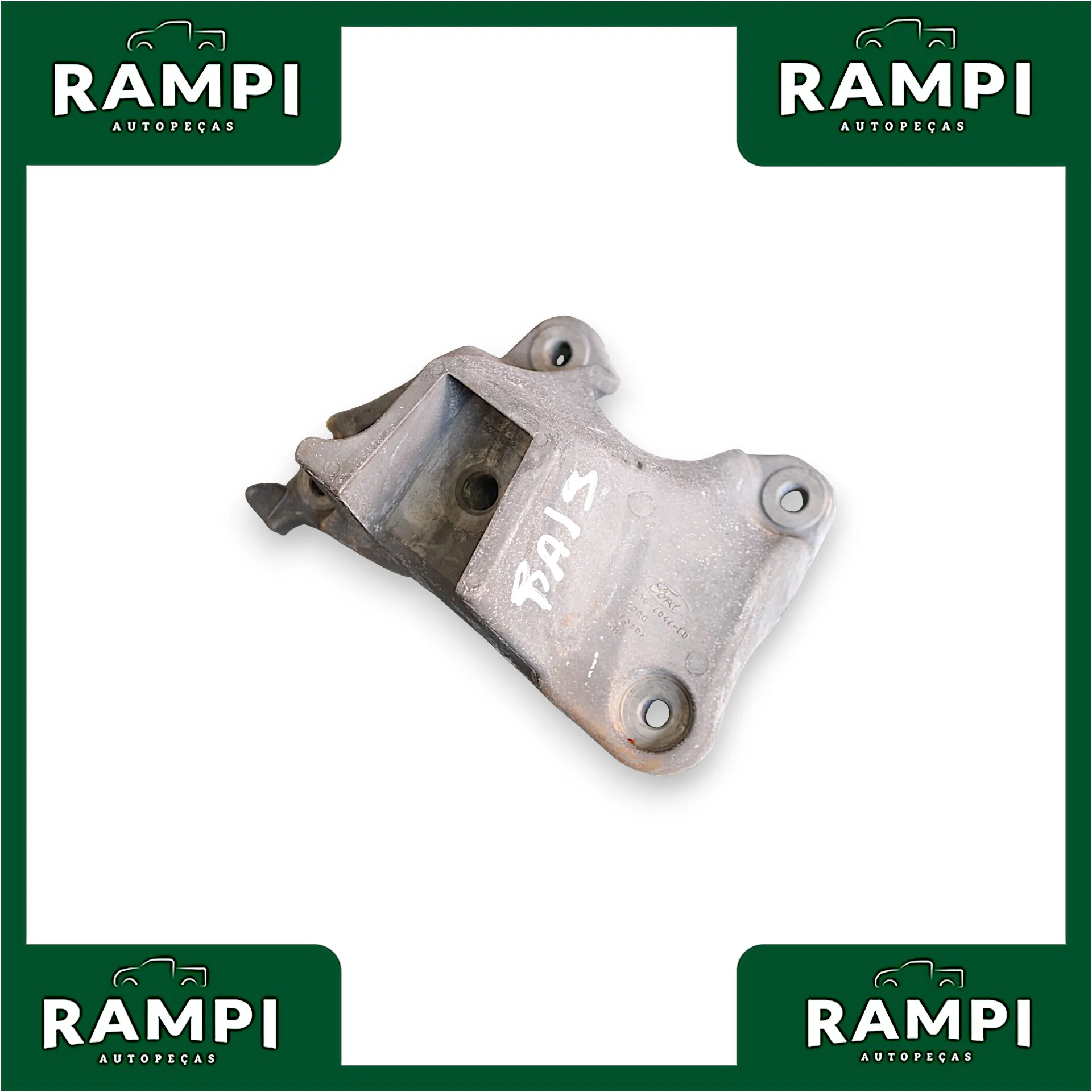Suporte Coxim Motor Ford Ranger 2019 3.2
