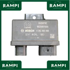 Módulo Central Relé Vela Aquecedora Compass/Toro/Renegade 2.0 Diesel 55250747 0281003065