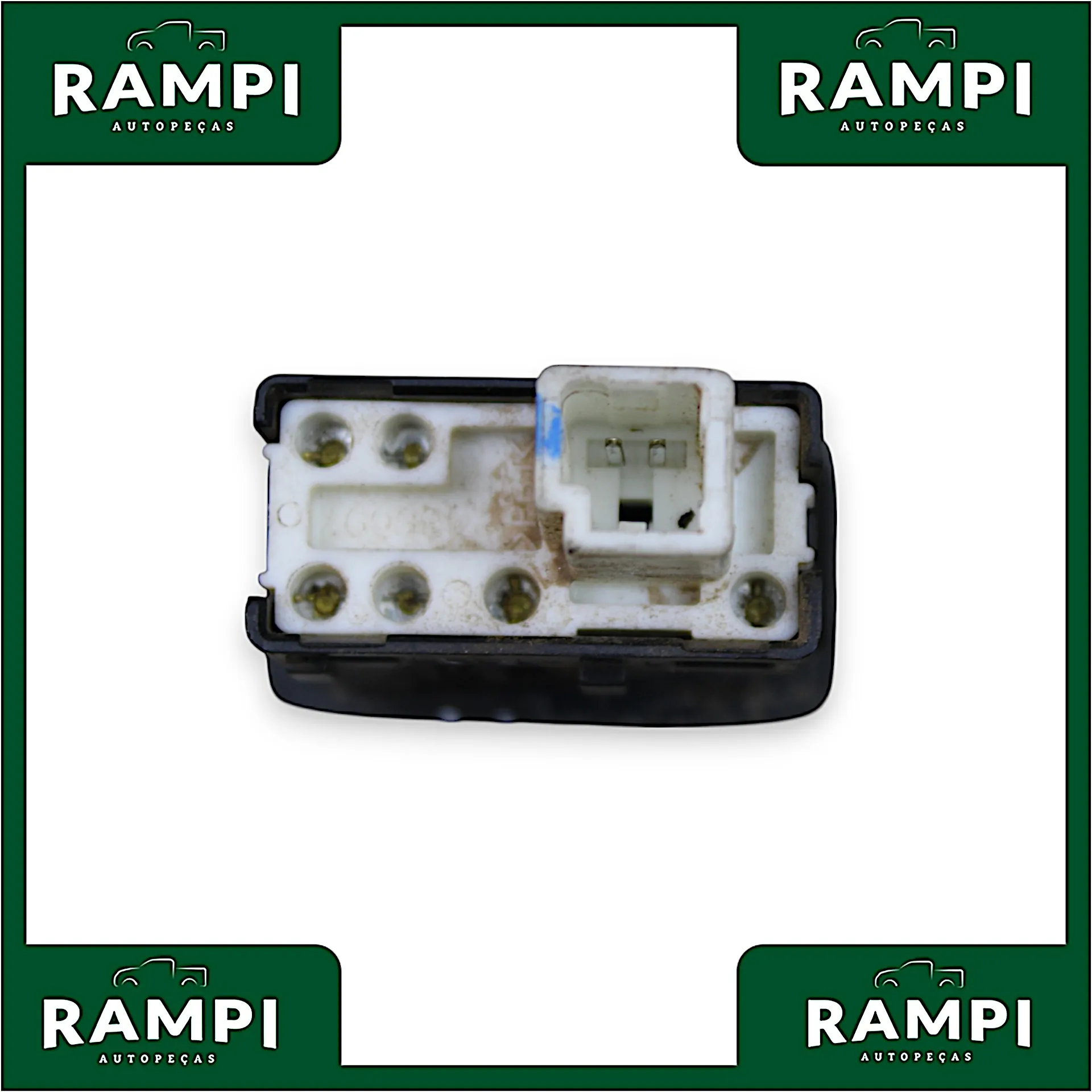 Botão Alarme Security Toyota Hilux 2014