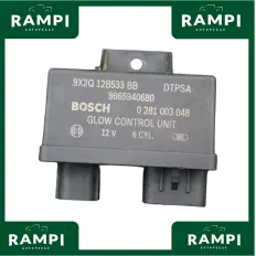 Módulo Central Relé Controle Discovery 4 2012 9x2q12b533bb 0281003048
