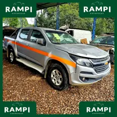 S10 2016 2.8 Diesel 4x4 Aut. 200cv