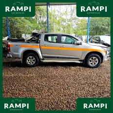 S10 2016 2.8 Diesel 4x4 Aut. 200cv