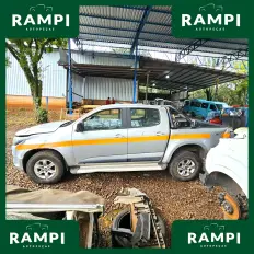 S10 2016 2.8 Diesel 4x4 Aut. 200cv