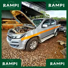 S10 2016 2.8 Diesel 4x4 Aut. 200cv