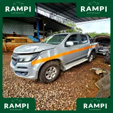 S10 2016 2.8 Diesel 4x4 Aut. 200cv