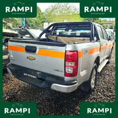 S10 2016 2.8 Diesel 4x4 Aut. 200cv
