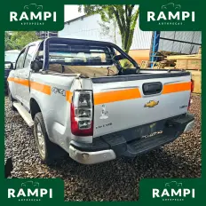 S10 2016 2.8 Diesel 4x4 Aut. 200cv