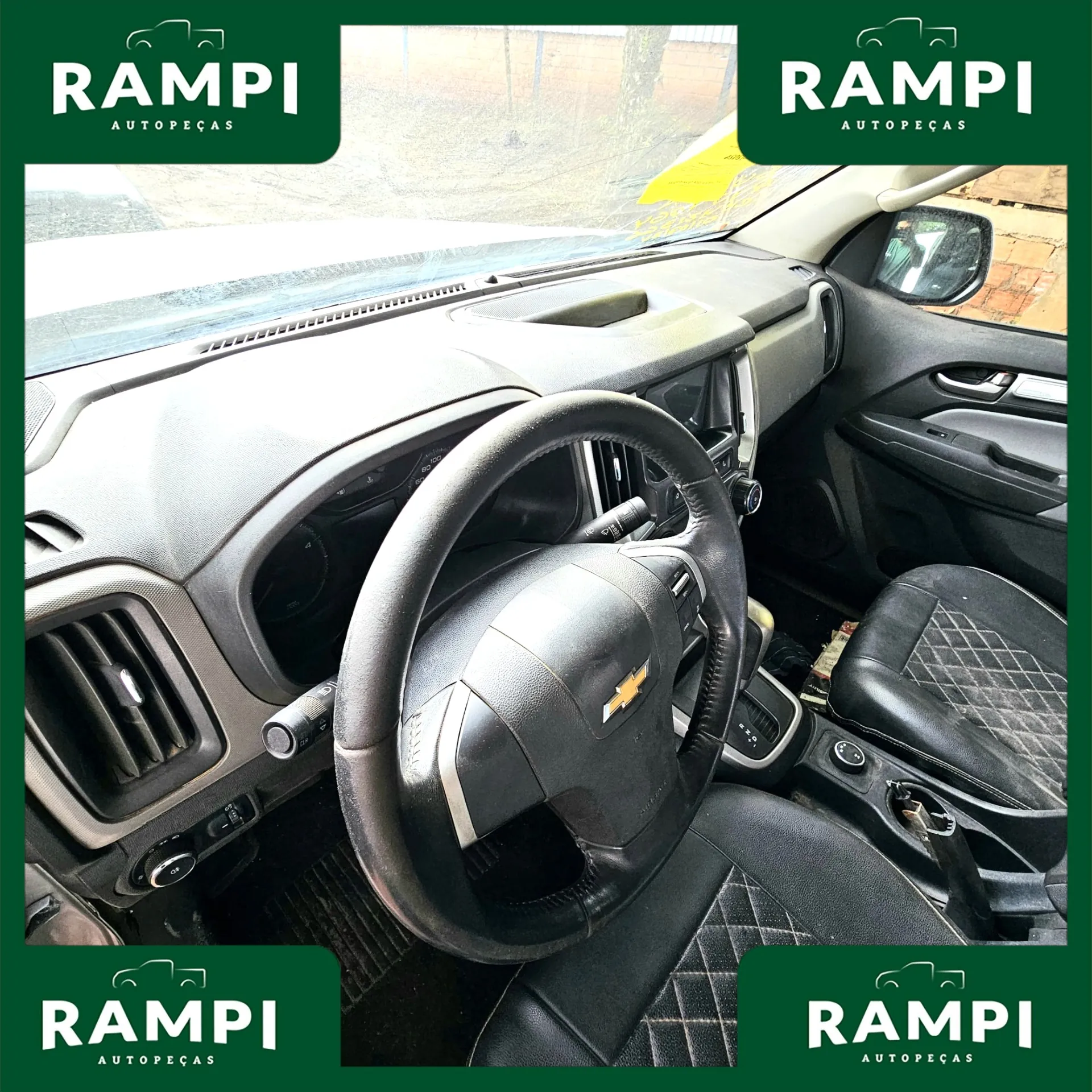 S10 2016 2.8 Diesel 4x4 Aut. 200cv