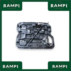 Maquina Vidro Dianteira Esquerda Dodge RAM 2016 