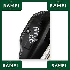 Maquina Vidro Dianteira Esquerda Dodge RAM 2016 