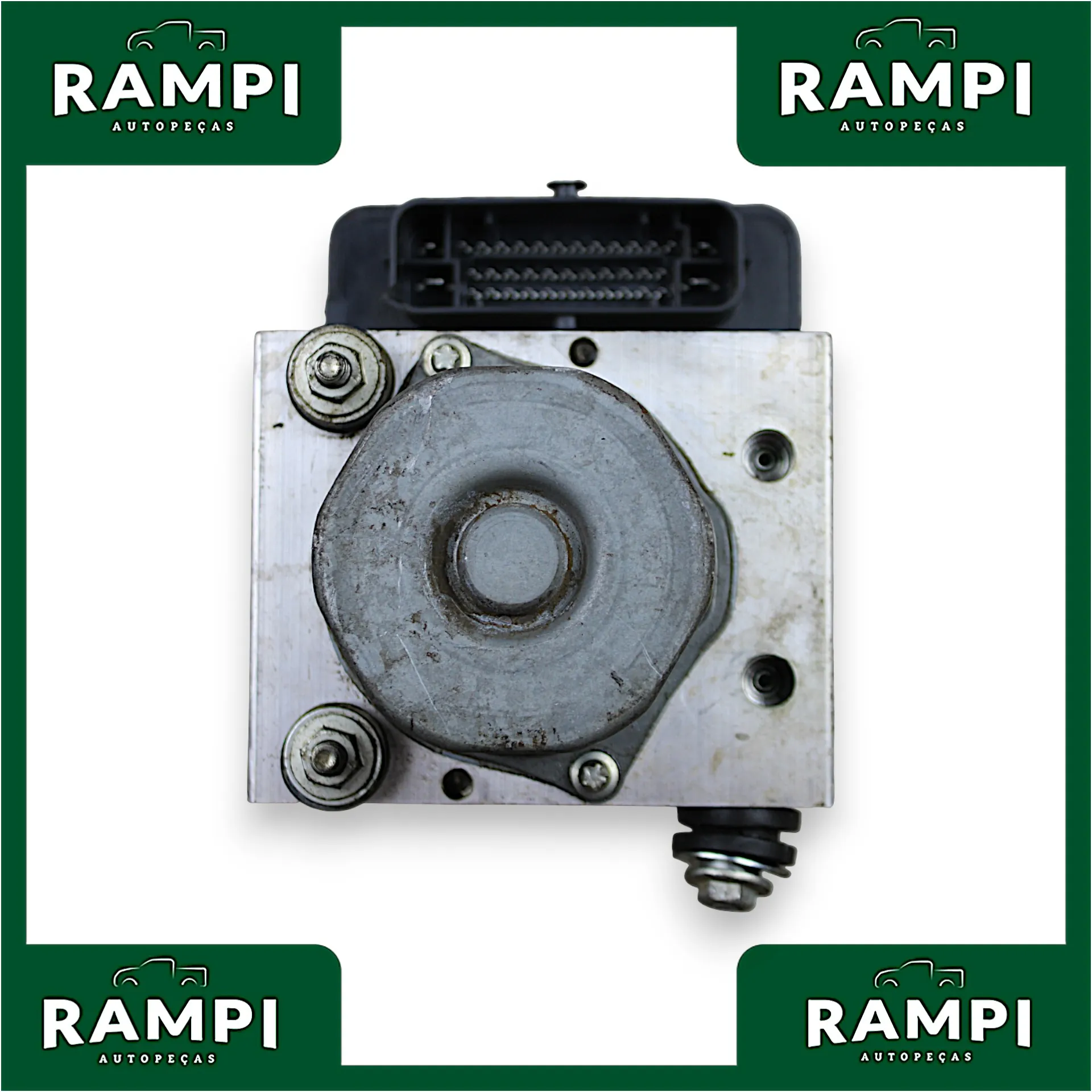 Módulo Freio ABS Ford Ranger 2013 AB312C219BE 0265805004 