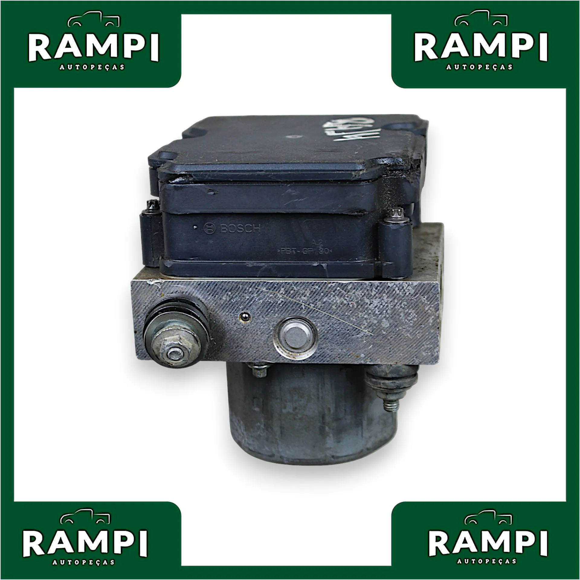 Módulo Freio ABS Ford Ranger 2014 AB312C219BE 0265805004